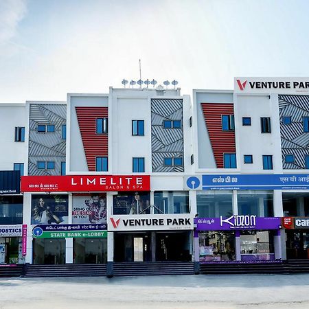 Отель Venture Park, Omr, Thoraipakkam, Ченнаи Экстерьер фото